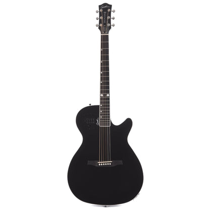 Godin Mutliac Steel Doyle Dykes Signature Edition Black HG w/Deluxe TRIC Case Acoustic Guitars / Built-in Electronics