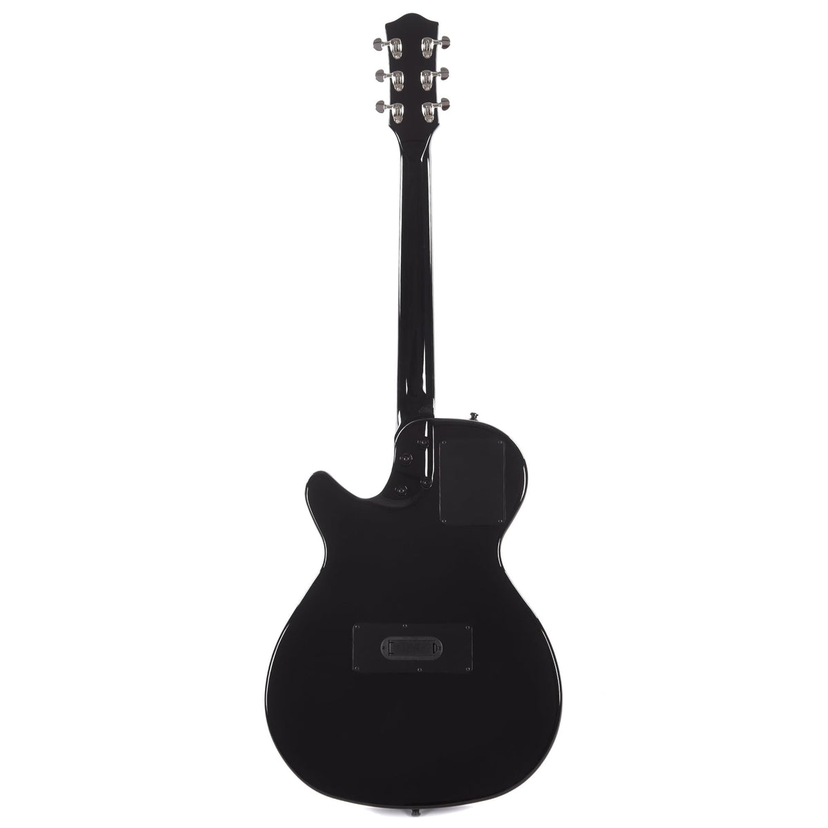 Godin Mutliac Steel Doyle Dykes Signature Edition Black HG w/Deluxe TRIC Case Acoustic Guitars / Built-in Electronics