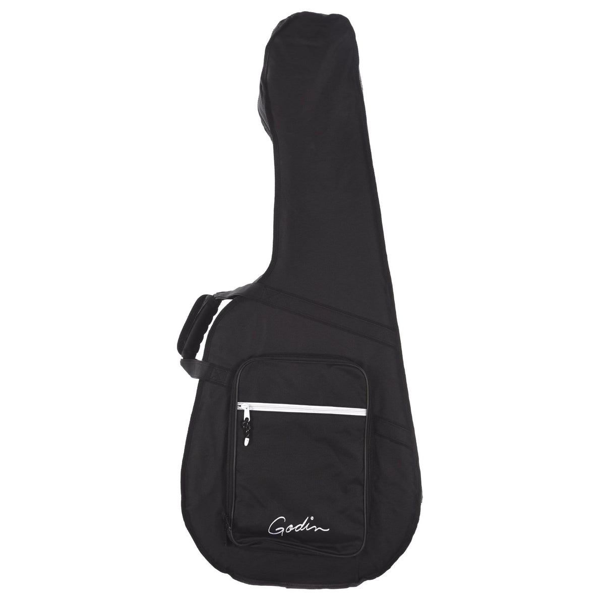 Godin Mutliac Steel Doyle Dykes Signature Edition Black HG w/Deluxe TRIC Case Acoustic Guitars / Built-in Electronics