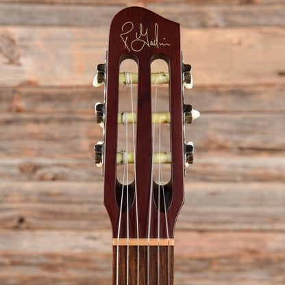 Godin Multiac Grand Concert Duet Ambiance Nylon Natural 2012 Electric Guitars / Solid Body