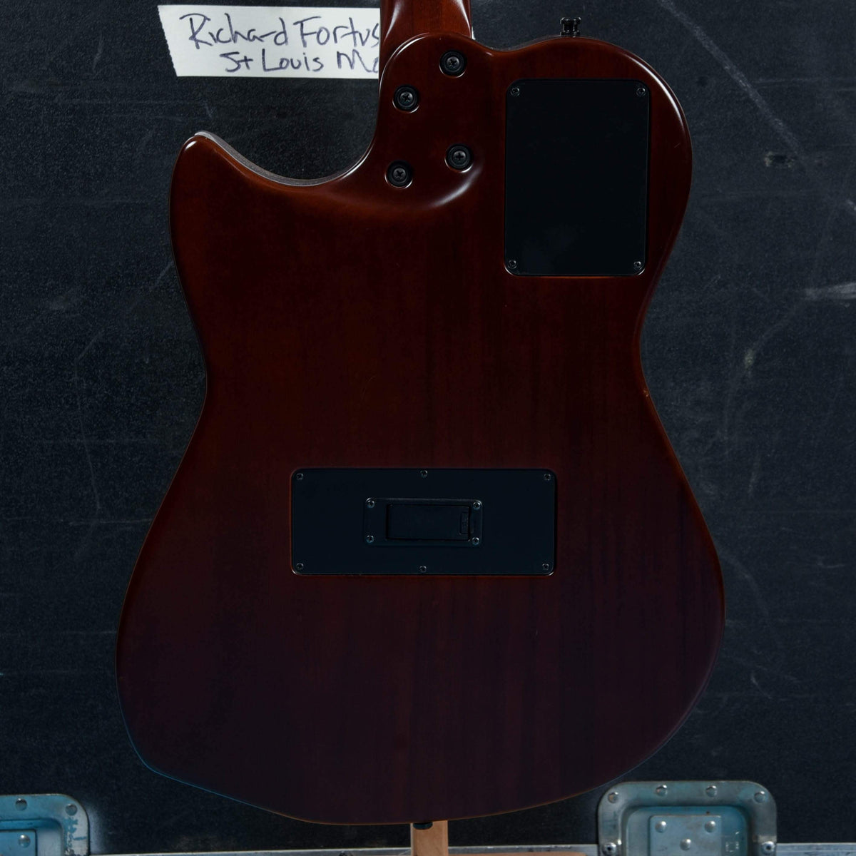 Godin Multiac Steel Duet Ambiance Natural