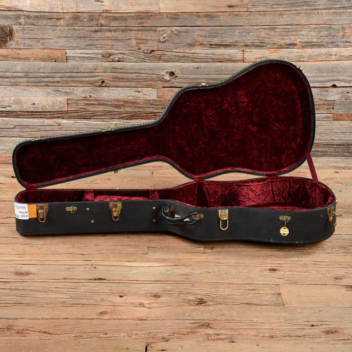 Goodall Standard Cutaway Natural 1995 Acoustic Guitars / OM and Auditorium