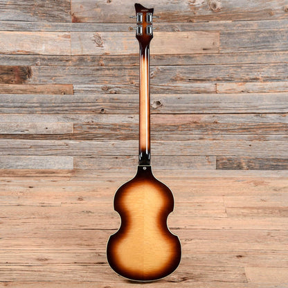 Greco Violin Bass Sunburst 1985 Bass Guitars / 4-String