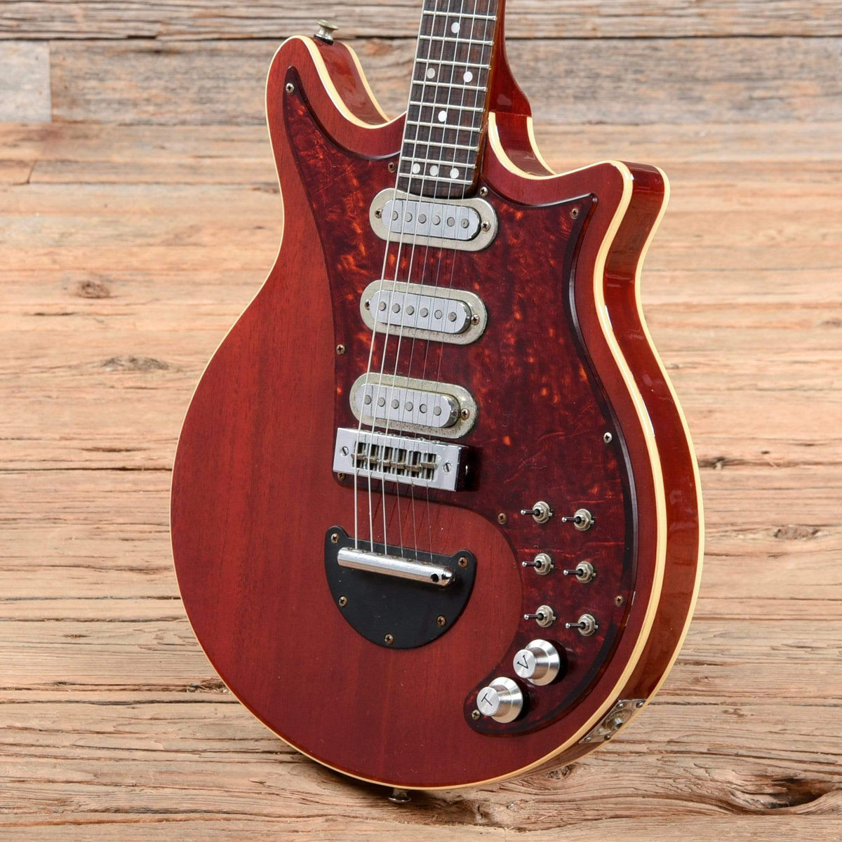 Greco BM-900 Cherry 1977 Electric Guitars / Solid Body