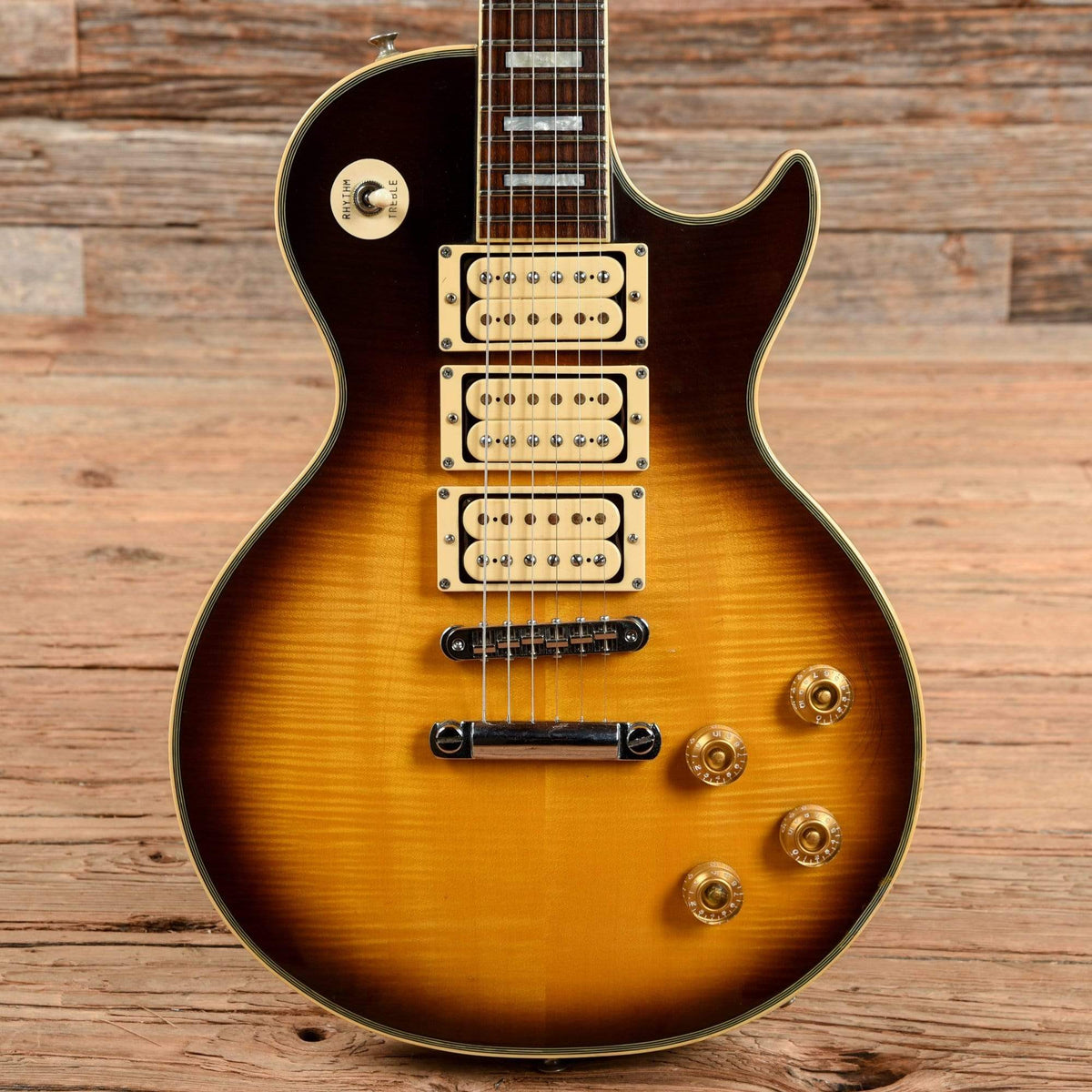 Greco EG600 Sunburst 1978 Electric Guitars / Solid Body