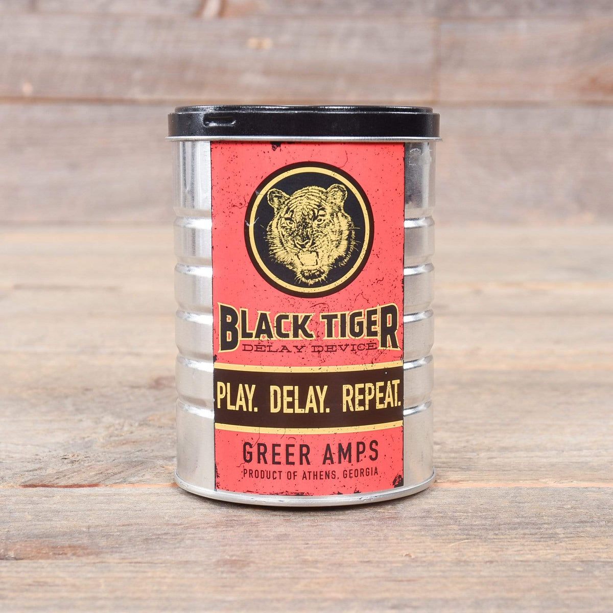 Greer Amps Black Tiger Delay Device Effects and Pedals / Delay