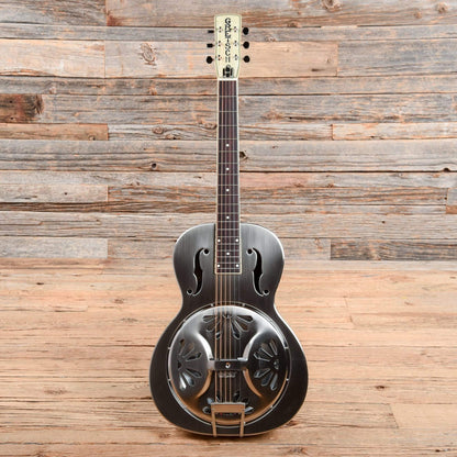 Gretsch G9221 Bobtail Steel Round-Neck Acoustic Guitars / Resonator