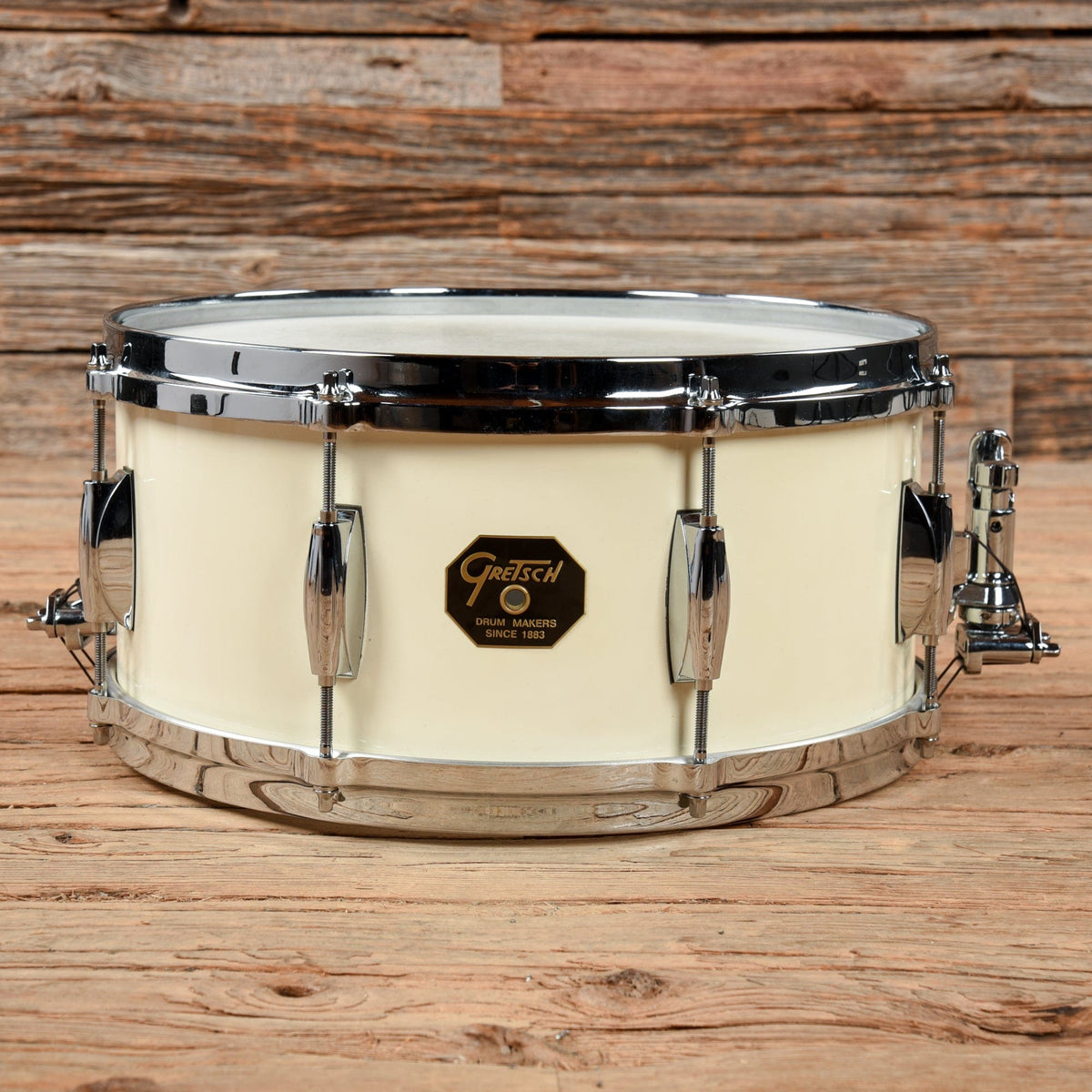 Gretsch Drums USA Custom 6.5x14 Snare Drum Drums and Percussion / Acoustic Drums / Snare