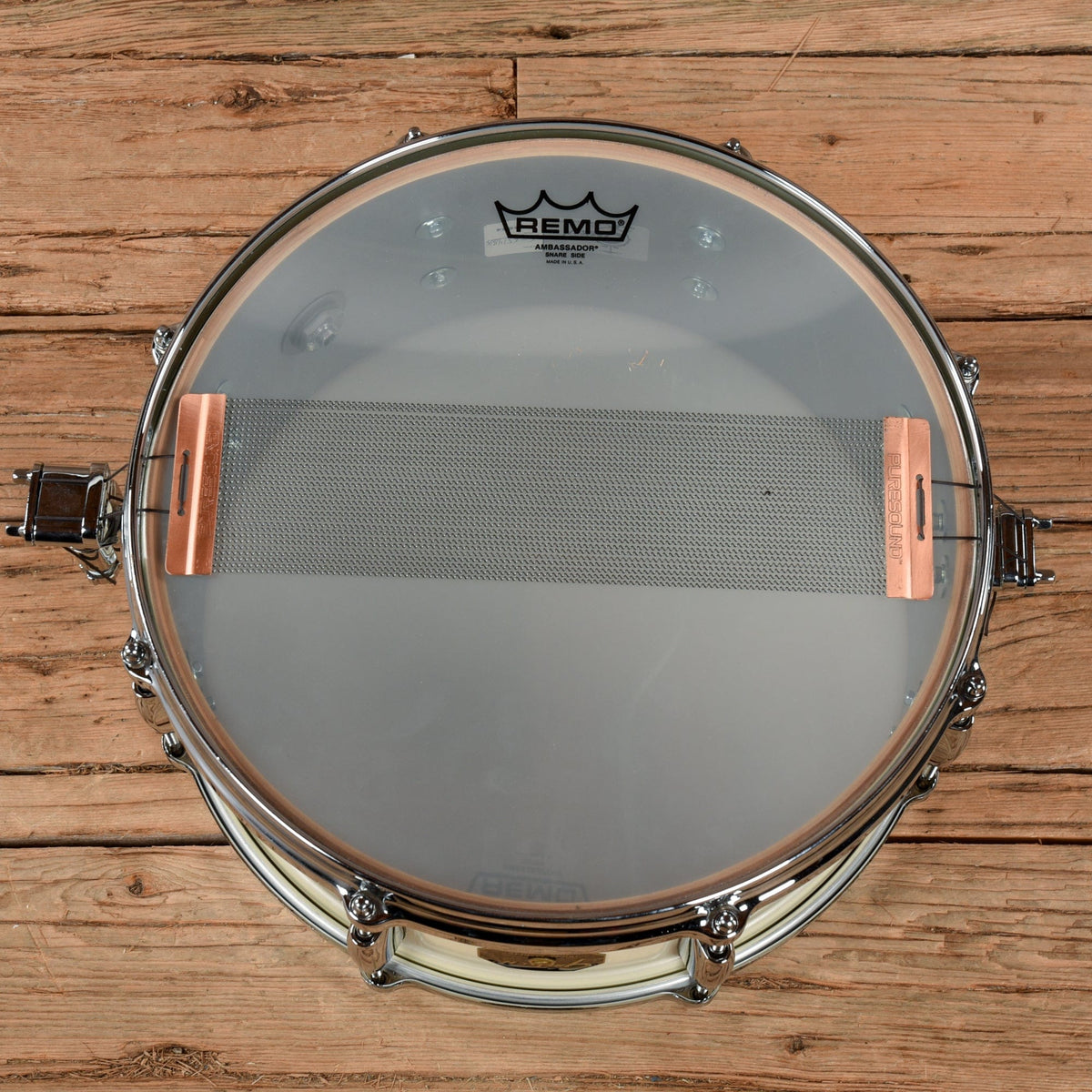Gretsch Drums USA Custom 6.5x14 Snare Drum Drums and Percussion / Acoustic Drums / Snare