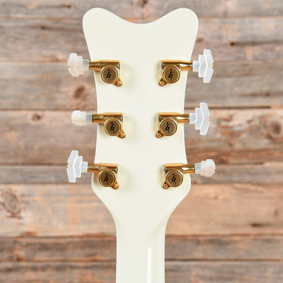 Gretsch 7593 White Falcon White 1990 Electric Guitars / Hollow Body