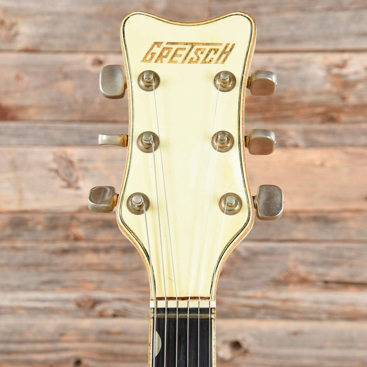 Gretsch 7595 White Falcon Stereo White 1973 Electric Guitars / Hollow Body