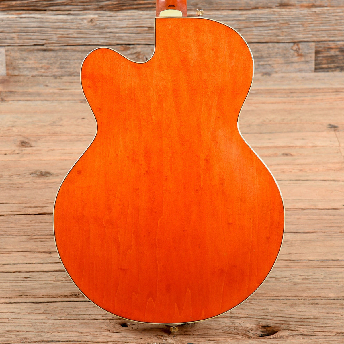 Gretsch Chet Atkins Hollowbody 6120 Orange 1960 Electric Guitars / Hollow Body