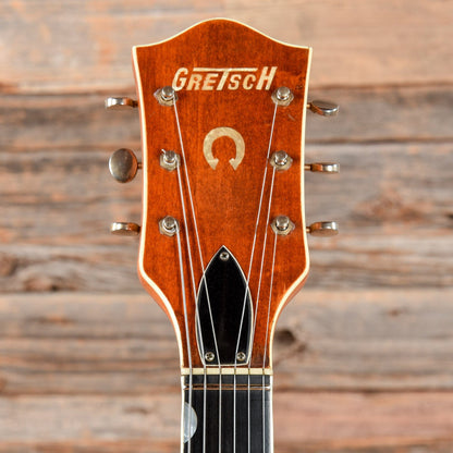 Gretsch Chet Atkins Hollowbody 6120 Orange 1960 Electric Guitars / Hollow Body