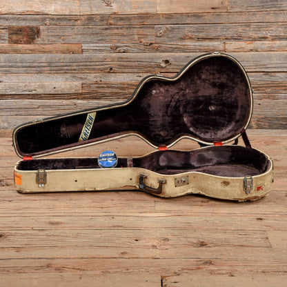 Gretsch Chet Atkins Hollowbody 6120 Orange 1960 Electric Guitars / Hollow Body