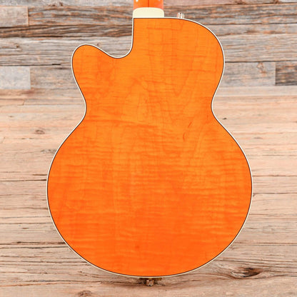 Gretsch Custom Shop G6158-CS NOS Masterbuilt by Stephen Stern Orange 2012 Electric Guitars / Hollow Body