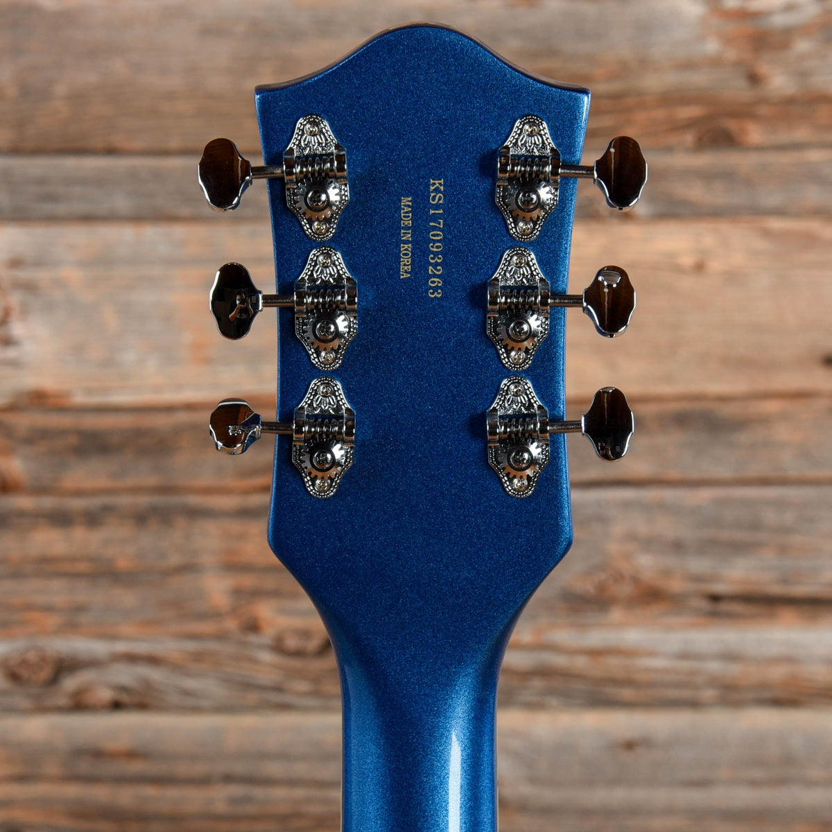 Gretsch G5420T Electromatic Hollow Body Fairlane Blue 2017 Electric Guitars / Hollow Body