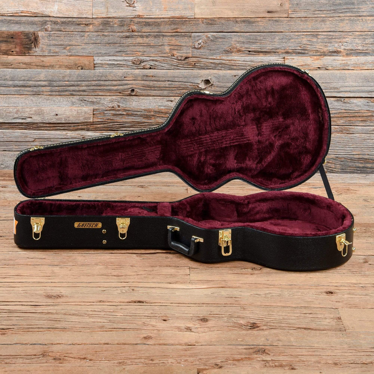 Gretsch G6118T-SGR Players Edition Anniversary 2-Tone Smoke Green 2018 Electric Guitars / Hollow Body