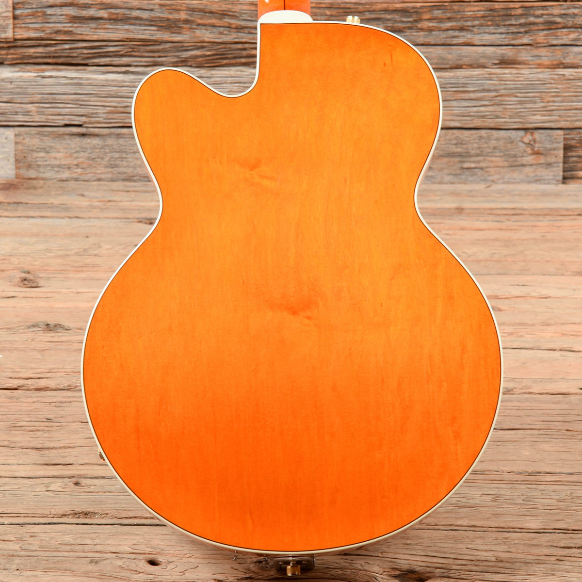 Gretsch G6120 Orange 1997 Electric Guitars / Hollow Body