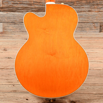 Gretsch G6120 Orange 1997 Electric Guitars / Hollow Body