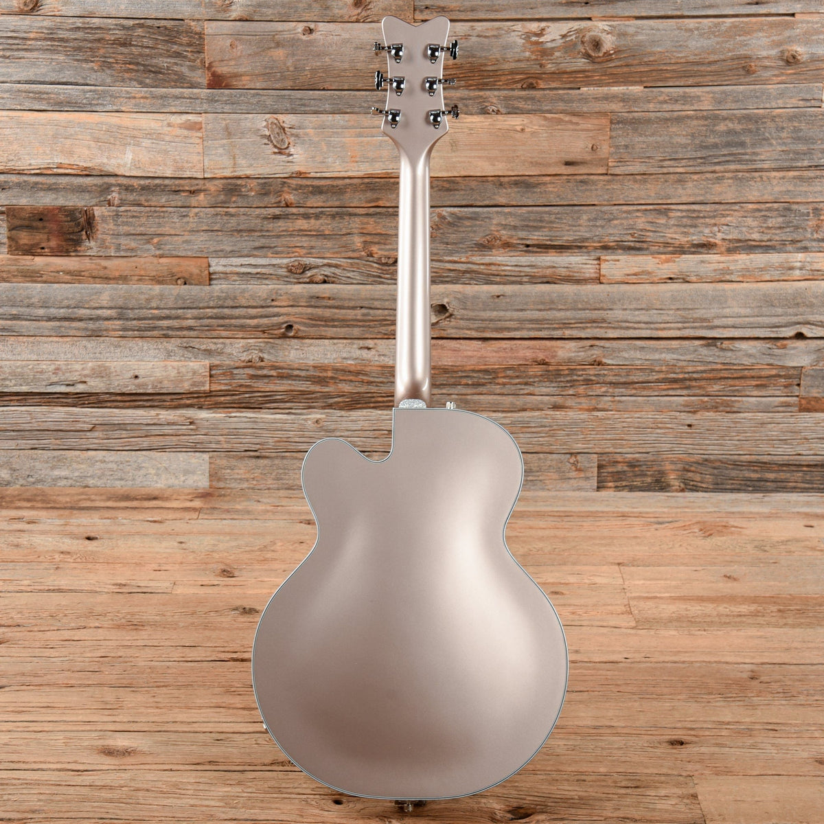 Gretsch G6136T Limited Edition Falcon Two-Tone Copper/Sahara Metallic 2020 Electric Guitars / Hollow Body
