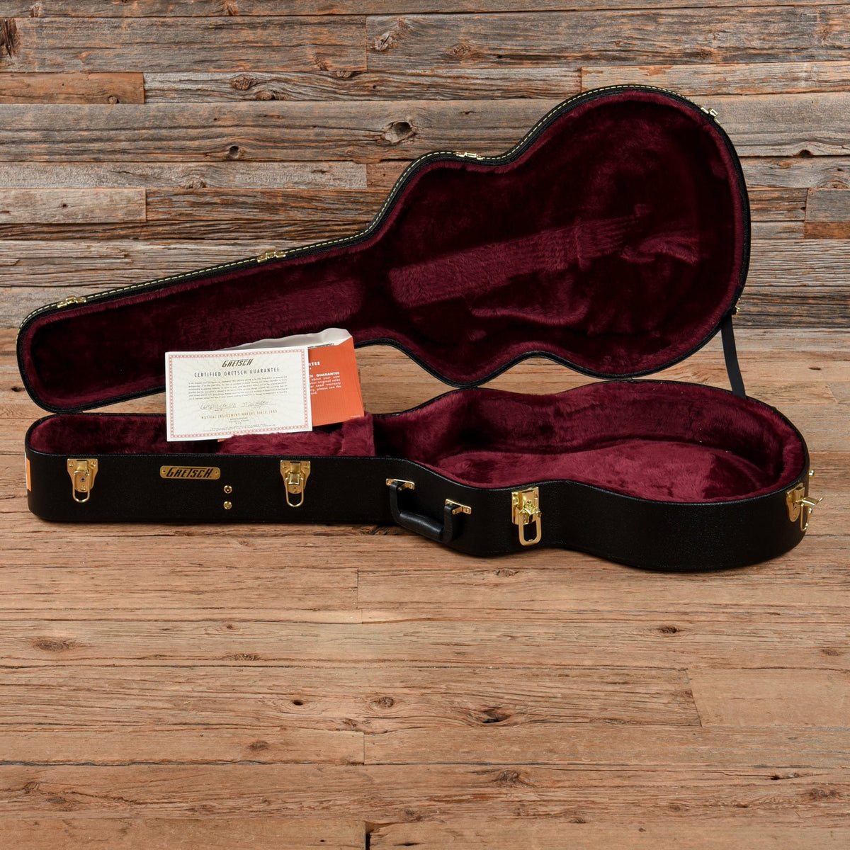 Gretsch G6136T Limited Edition Falcon Two-Tone Copper/Sahara Metallic 2020 Electric Guitars / Hollow Body