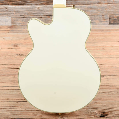 Gretsch Player's Edition G6659TG Broadkaster Jr. Vintage White 2019 Electric Guitars / Hollow Body