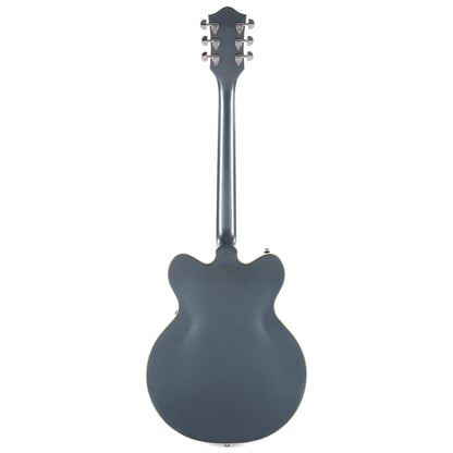 Gretsch G2622T Streamliner Center Block Gunmetal w/Bigsby & Broad'Tron Pickups Electric Guitars / Semi-Hollow