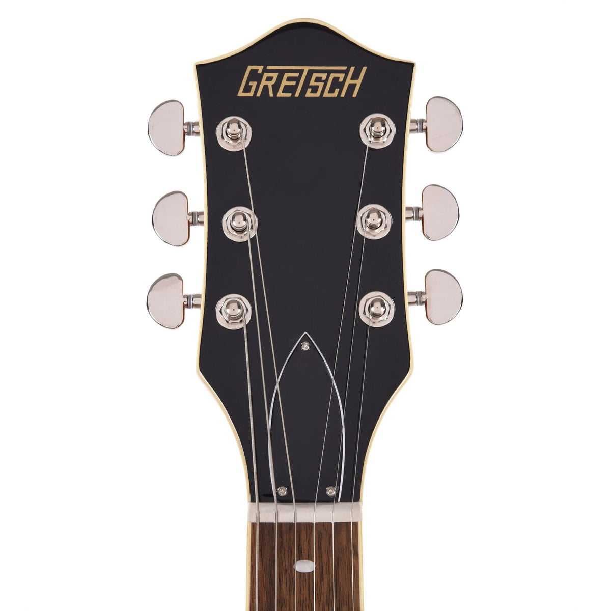 Gretsch G2655T-P90 Streamliner Center Block Jr. Double-Cut P90 Two-Tone Mint Metallic and Vintage Mahogany Stain w/Bigsby Electric Guitars / Semi-Hollow