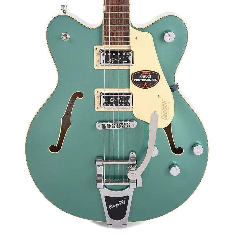 Gretsch G5622T Electromatic Center Block Double Cutaway Georgia Green w/Bigsby Electric Guitars / Semi-Hollow