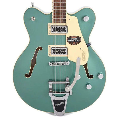 Gretsch G5622T Electromatic Center Block Double Cutaway Georgia Green w/Bigsby Electric Guitars / Semi-Hollow