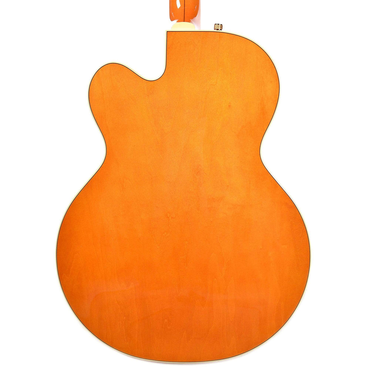 Gretsch G6120T-55 Vintage Select Edition 55 Chet Atkins Vintage Orange Stain Lacquer Electric Guitars / Semi-Hollow