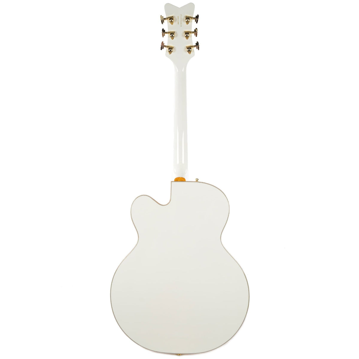 Gretsch G6136T Player's Edition Falcon White w/Bigsby Electric Guitars / Semi-Hollow