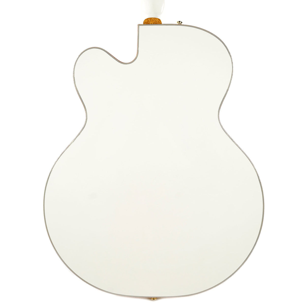 Gretsch G6136T Player's Edition Falcon White w/Bigsby Electric Guitars / Semi-Hollow