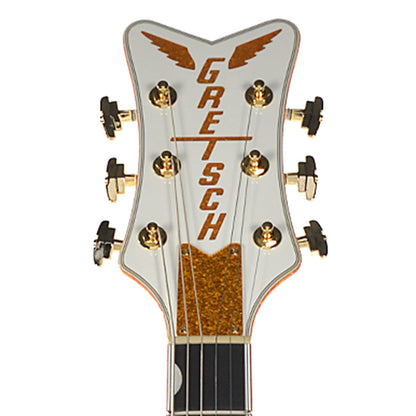 Gretsch G6136T Player's Edition Falcon White w/Bigsby Electric Guitars / Semi-Hollow