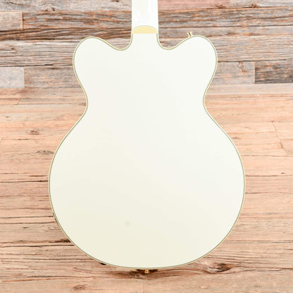Gretsch G6609TG Players Edition Broadkaster Vintage White 2019 Electric Guitars / Semi-Hollow