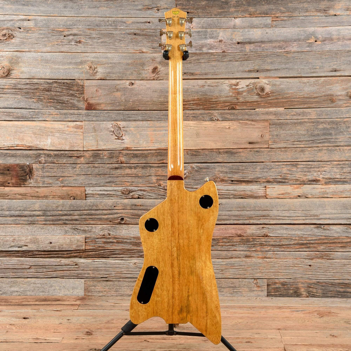 Gretsch Custom Shop Korina Caddy Bo Relic w/Brazilian Rosewood Fingerboard Stephen Stern Masterbuilt Natural 2019 Electric Guitars / Solid Body