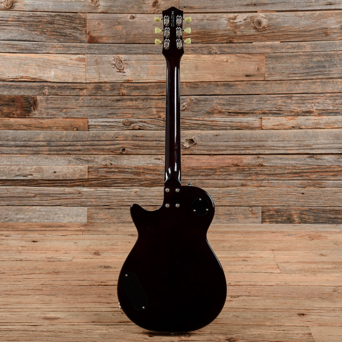 Gretsch Electromatic Jetclub Silver 2017 Electric Guitars / Solid Body