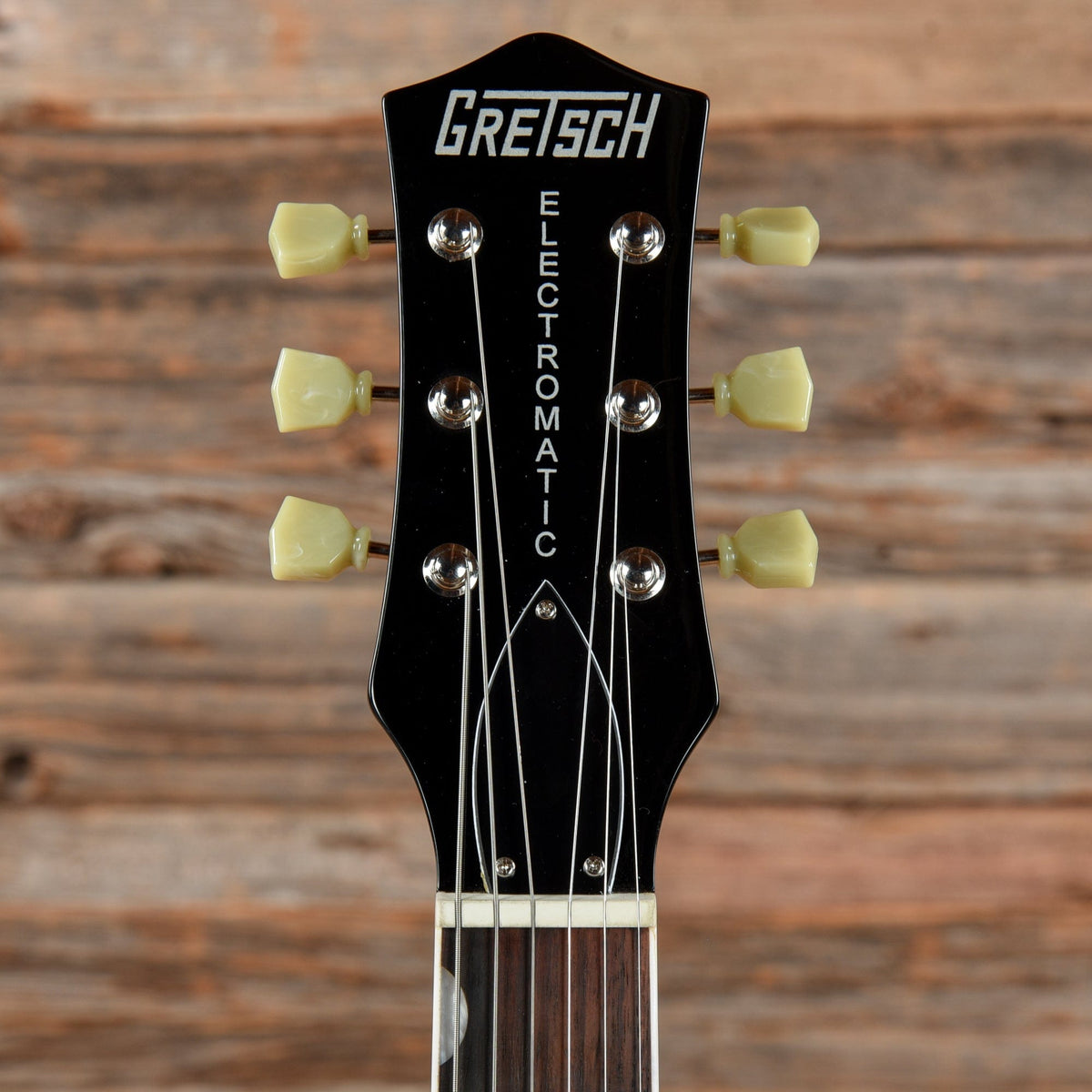 Gretsch Electromatic Jetclub Silver 2017 Electric Guitars / Solid Body