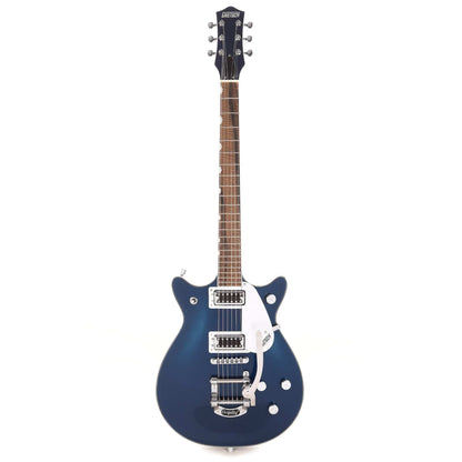 Gretsch G5232T Electromatic Double Jet FT Midnight Sapphire w/Bigsby Electric Guitars / Solid Body