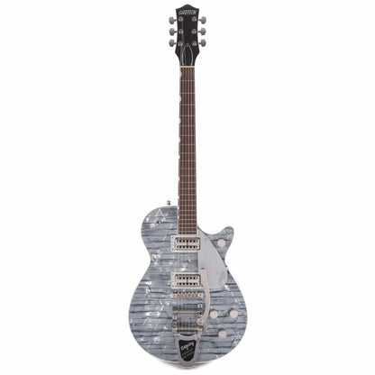Gretsch G6129T Players Edition Limited Jet FT Light Blue Pearl w/Bigsby Electric Guitars / Solid Body