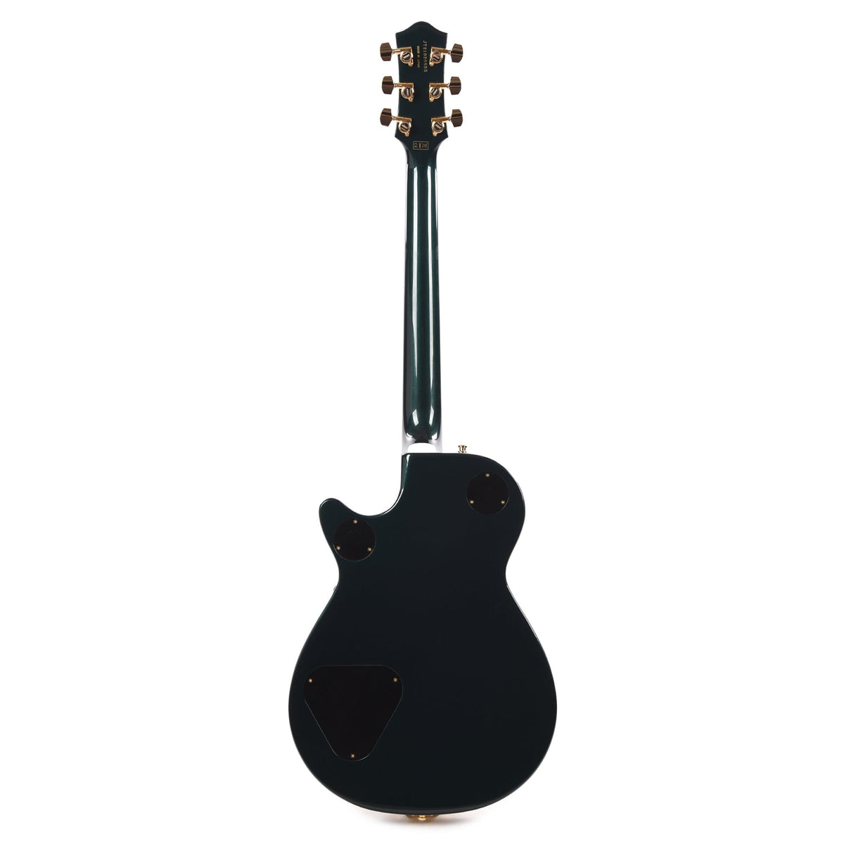 Gretsch G6228TG-PE Players Edition Jet BT Cadillac Green w/Bigsby & Gold Hardware Electric Guitars / Solid Body