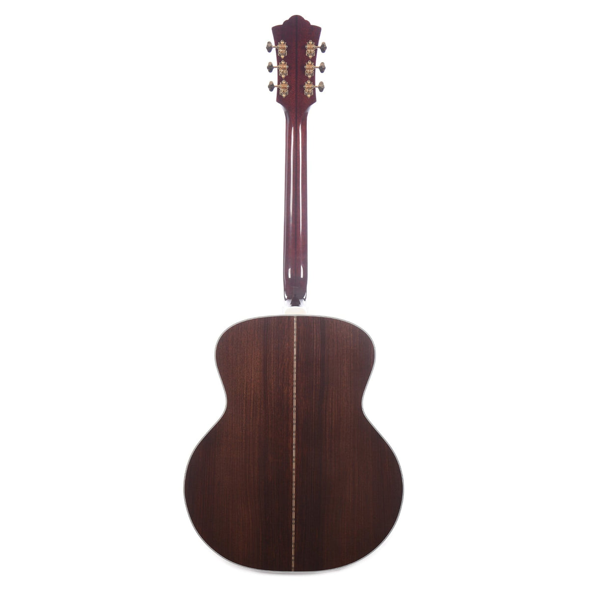 Guild F-55 Jumbo Sitka Spruce/Indian Rosewood Acoustic Guitars / Jumbo