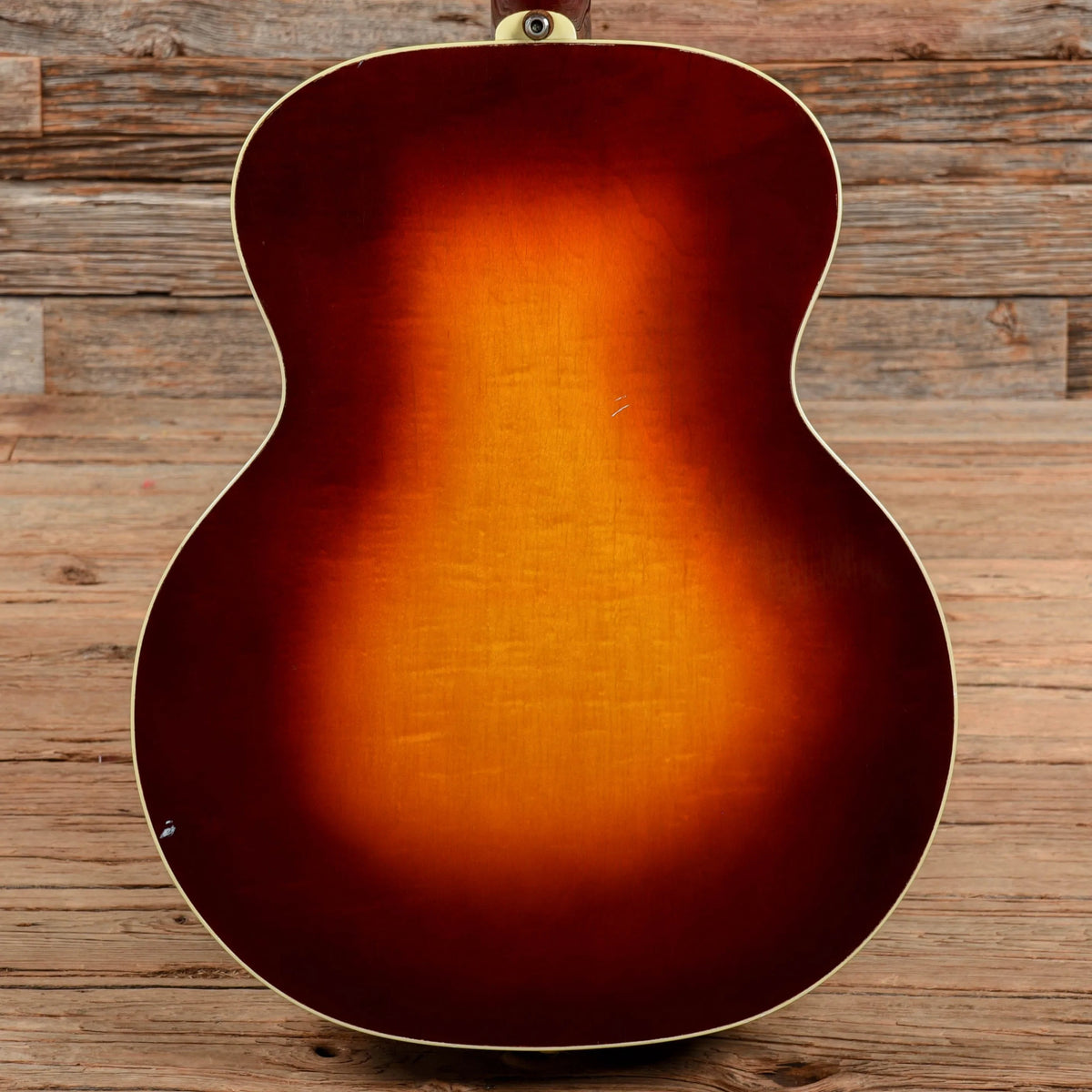 Guild JF-30 Sunburst 1980s Acoustic Guitars / Jumbo