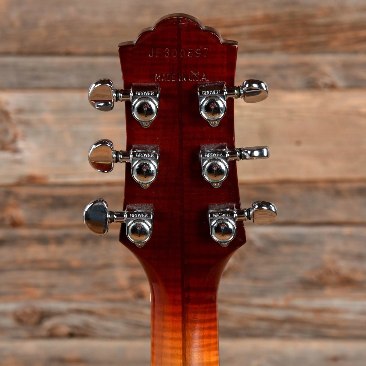 Guild JF-30 Sunburst 1980s Acoustic Guitars / Jumbo