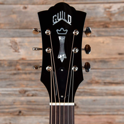 Guild USA F-40 Traditional Jumbo Natural Acoustic Guitars / Jumbo