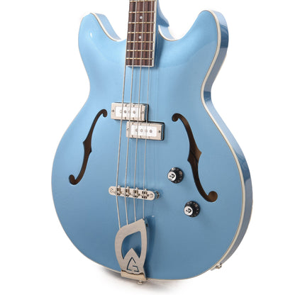 Guild Starfire I Bass DC Pelham Blue Bass Guitars / 4-String