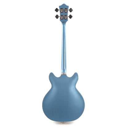 Guild Starfire I Bass DC Pelham Blue Bass Guitars / 4-String