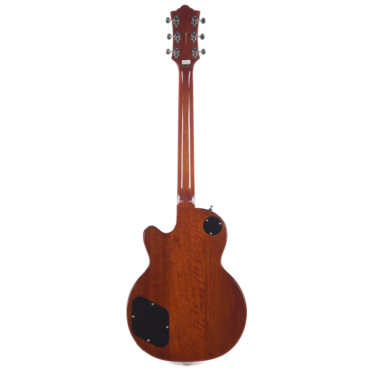 Guild Bluesbird Iced Tea Burst Electric Guitars / Solid Body