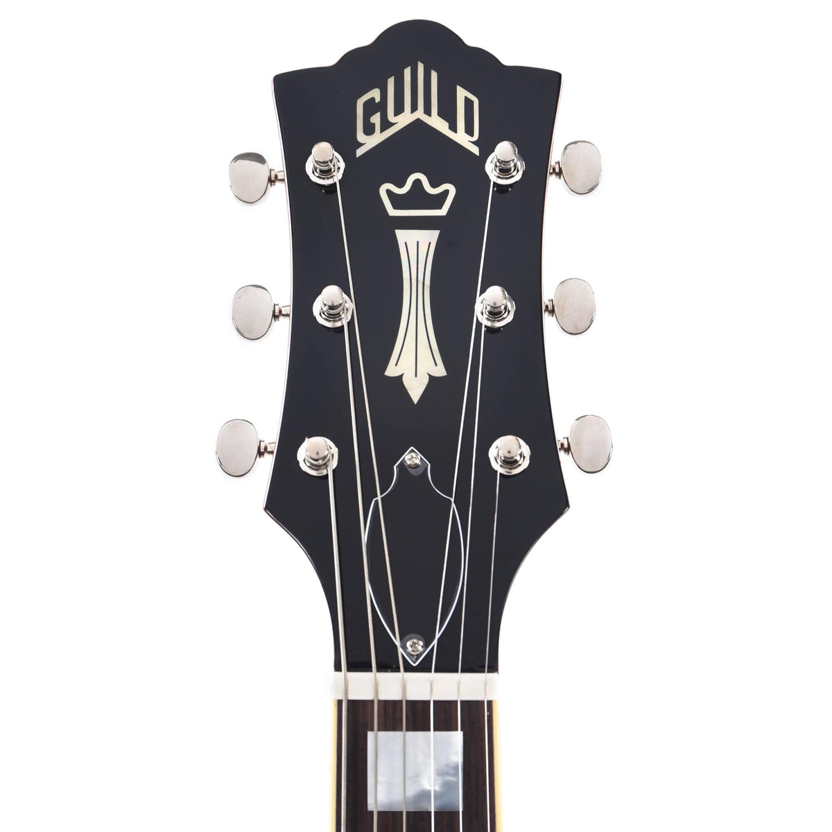 Guild Bluesbird Iced Tea Burst Electric Guitars / Solid Body