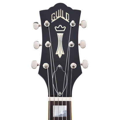 Guild Bluesbird Iced Tea Burst Electric Guitars / Solid Body